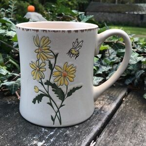 Spectrum Designz Floral Mug